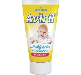 Alpa Aviril dtsk krm, 50 ml