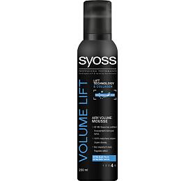 Syoss Volume Lift extra siln fixace, pnov tuidlo, fixace 4, 250 ml