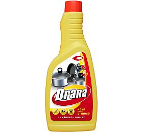 Severochema Drana na ndob, isti ndob a trouby, s vn cistrus, 500 ml