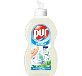 Pur Balsam Aloe Vera prostedek na myt ndob 450 ml