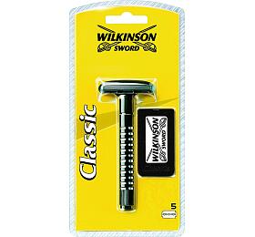 Wilkinson Sword Classic + 5 nhradnch epel