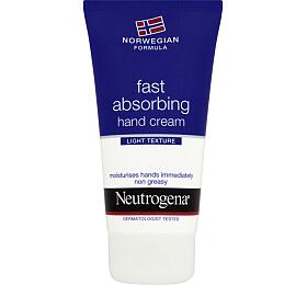 Neutrogena Fast Absorbing krm na ruce, 75 ml