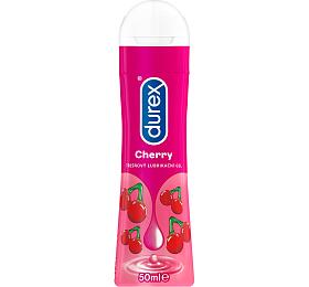 Durex Play Cheeky Cherry lubrikační gel, 50&amp;nbsp;ml
