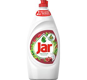 Jar na ndob grantov jablko, 900 ml