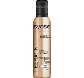 Syoss Keratin Style Perfection, pnov tuidlo extra siln fixace 4, 250 ml