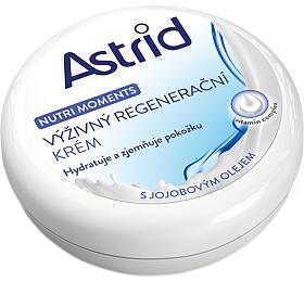 Astrid Nutri Moments vivn regeneran krm, 150 ml