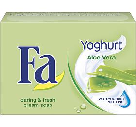 Fa Yoghurt Aloe Vera tuhé mýdlo, 90&amp;nbsp;g