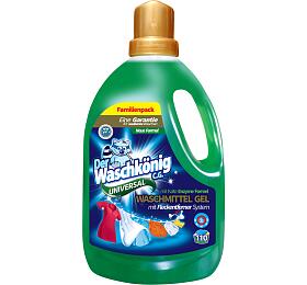 Prac gel Waschknig Universal 110 pran, 3.3 l