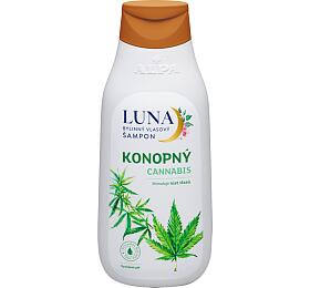 Alpa Luna konopn ampon, 430 ml