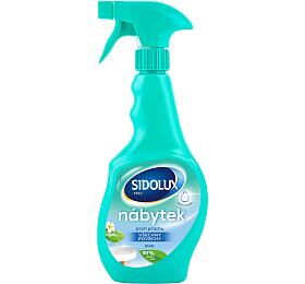 SIDOLUX nbytek vechny povrchy aloe, 400 ml