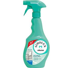 Sidolux M proti prachu Classic, 400 ml