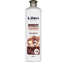 Lilien Macadamia tekuté mýdlo, náplň, 1&amp;nbsp;l
