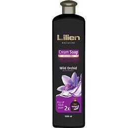 Lilien Wild Orchid tekuté mýdlo, náplň, 1&amp;nbsp;l