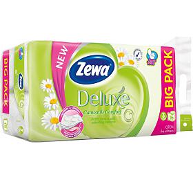 Zewa Deluxe Camomile Comfort 3vrstv toaletn papr, 16 rol, 19,3 m role