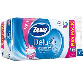 Zewa Deluxe Delicate Care 3vrstvý toaletní papír, 19,3 m,&amp;nbsp;16 rolí