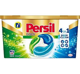 Persil Discs Universal Box kapsle na&amp;nbsp;praní, 22&amp;nbsp;praní