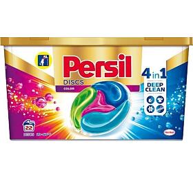 Persil Discs Color Box kapsle na&amp;nbsp;praní, 22&amp;nbsp;praní