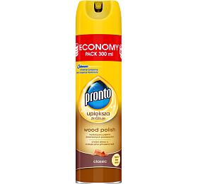 Pronto Wood Classic sprej proti prachu na devo, 300 ml