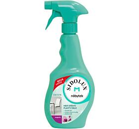 Sidolux M proti prachu Magnolia, 400 ml