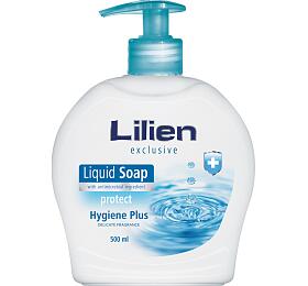 Lilien Hygiene Plus antimikrobiln tekut mdlo, 500 ml