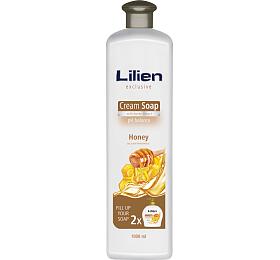 Lilien Honey tekuté mýdlo, náplň, 1&amp;nbsp;l