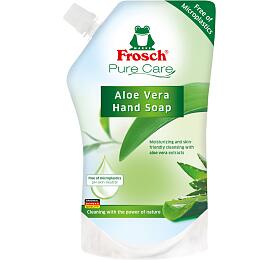 Frosch Eko Aloe vera tekut mdlo nhradn npl, 500 ml