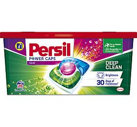 Persil Power-Caps Deep Clean Color kapsle na&amp;nbsp;praní, 26&amp;nbsp;praní
