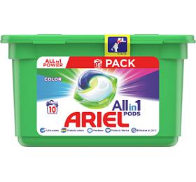 Ariel Color kapsle na&amp;nbsp;praní, 10&amp;nbsp;ks