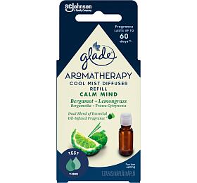 Glade Aromatherapy difuzr npl Cool Mist Calm Mind, 17,4 ml