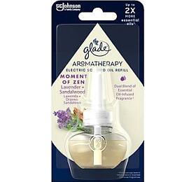 Glade Aromatherapy npl osvovae vzduchu Electric Moment of Zen, 20 ml