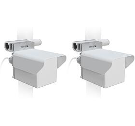MIKROTIK CubeG-5ac60aypair, Wireless Wire Cube Pro, (2ks - pár)