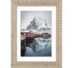 Hama rmeek devn OSLO, dub, 13x18 cm
