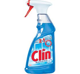 Clin Universal, isti oken a skla, rozpraova, 500 ml