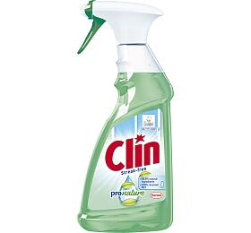 Clin Pronature prodn isti na okna, 500 ml