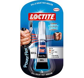 Loctite Super Bond Power Gel univerzln vteinov lepidlo, 2 g