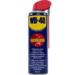 Univerzln mazivo WD40 Smart Straw, 450 ml