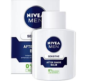 Nivea Men Sensitive balzm po holen, 100 ml