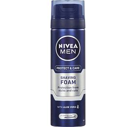 Nivea Men Protect &amp; Care pna na holen, 200 ml