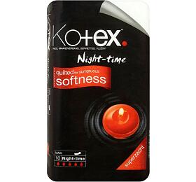 Kotex Maxi Night dmsk vloky, 10 ks