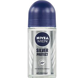 Nivea Men Silver Protect kulikov antiperspirant, 50 ml