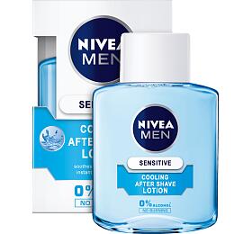 Nivea Men Sensitive Cooling voda po holen, 100 ml