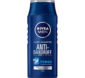 Nivea Men Power ampon proti lupm pro mue, 250 ml