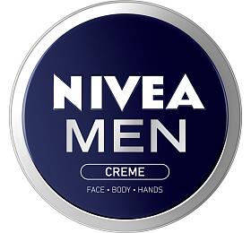 Nivea Men Creme pnsk pleov krm, 75 ml