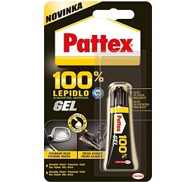 Pattex 100% gel univerzln lepidlo 8 g