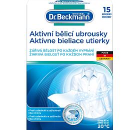 Dr. Beckmann aktivn blc utrky na pran, 15 ks