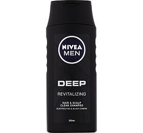 Nivea Men Deep ampon pro mue, 250 ml