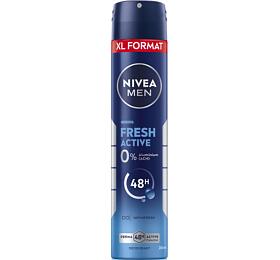 Nivea Men Fresh Active pánský deodorant, 200 ml