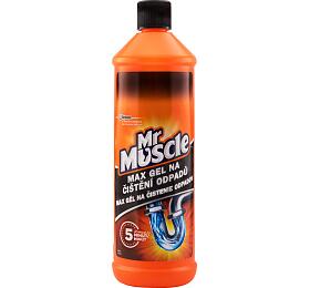 Mr. Muscle Max gel na itn odpad, 1 l