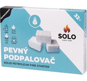 Solo petrolejov pevn podpalova, 32 podpal