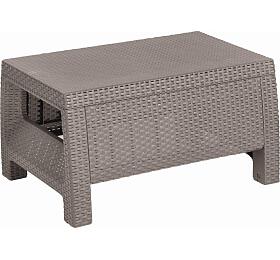 Zahradn stl Keter Corfu II cappuccino
